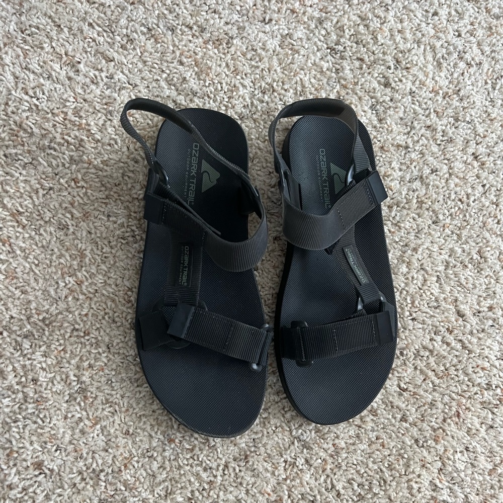 Ozark Trail Mens Outdoor Sandals